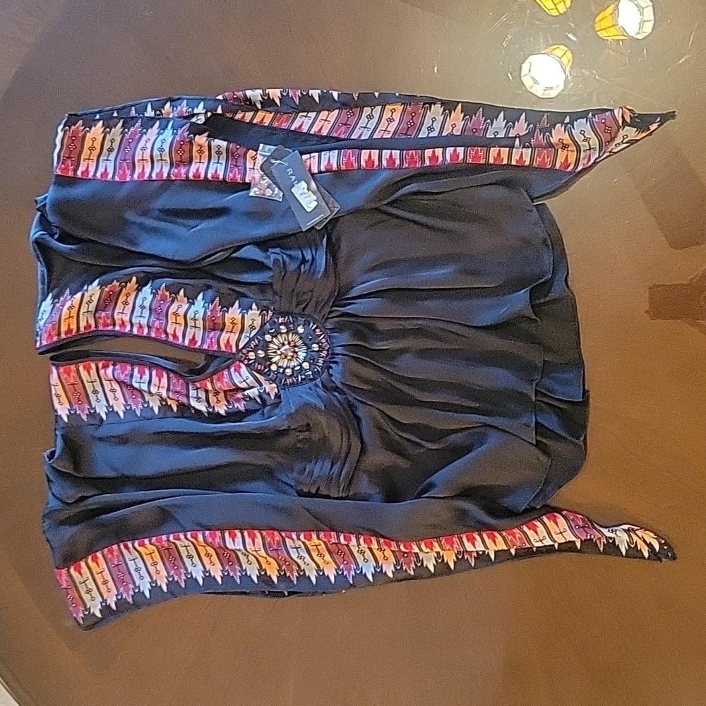 Beautiful Rampage Blouse